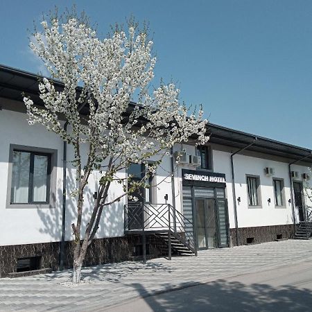 Hotel Sevinch Tashkent Bagian luar foto