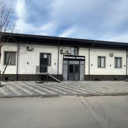 Hotel Sevinch Tashkent Bagian luar foto