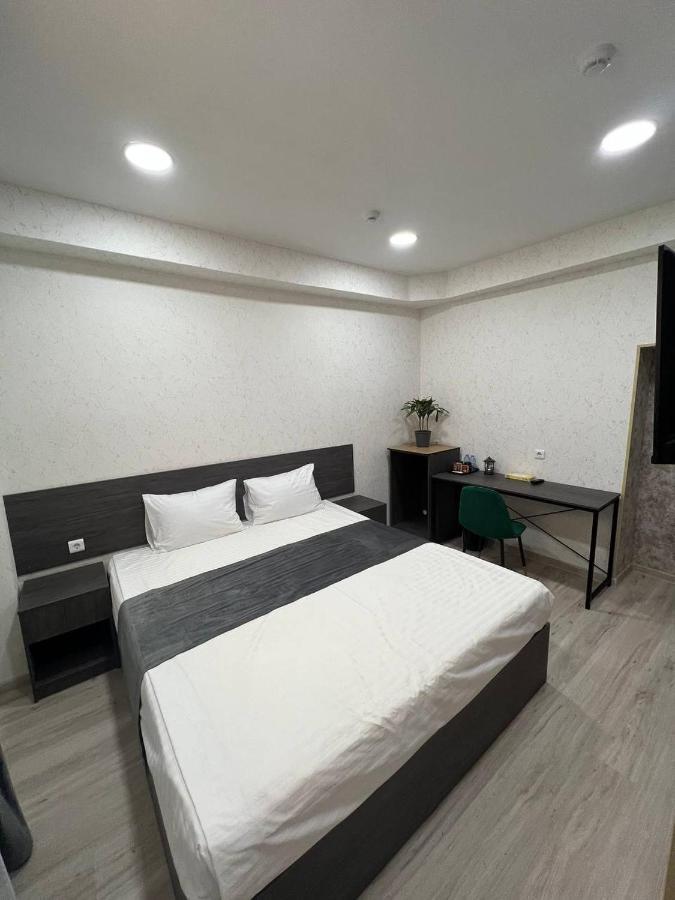 Hotel Sevinch Tashkent Bagian luar foto