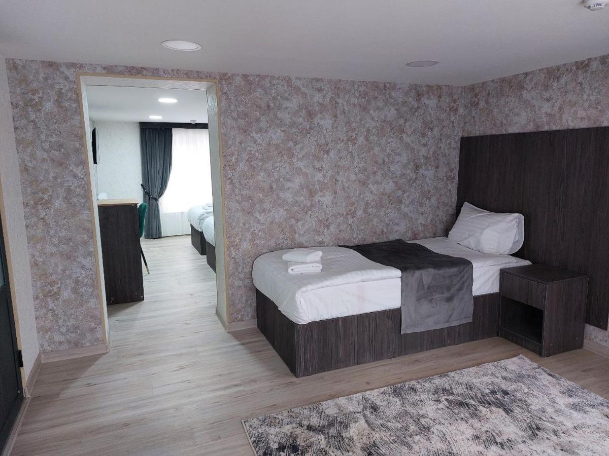 Hotel Sevinch Tashkent Bagian luar foto