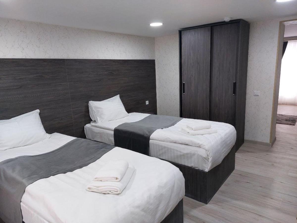 Hotel Sevinch Tashkent Bagian luar foto