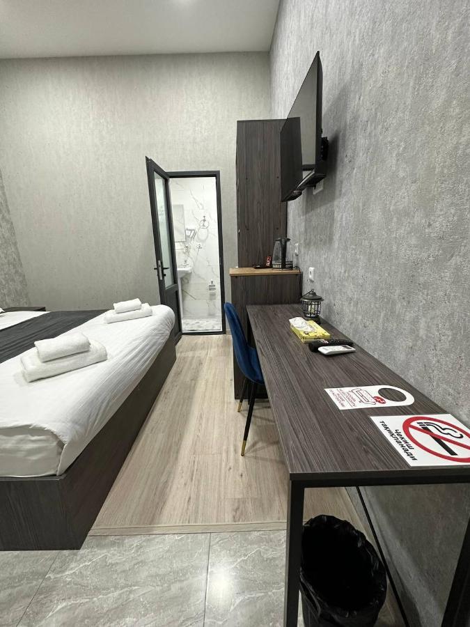 Hotel Sevinch Tashkent Bagian luar foto