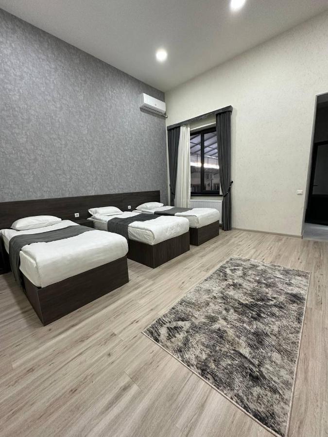 Hotel Sevinch Tashkent Bagian luar foto