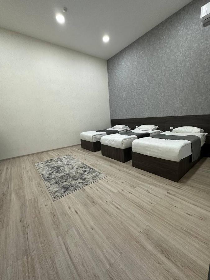 Hotel Sevinch Tashkent Bagian luar foto