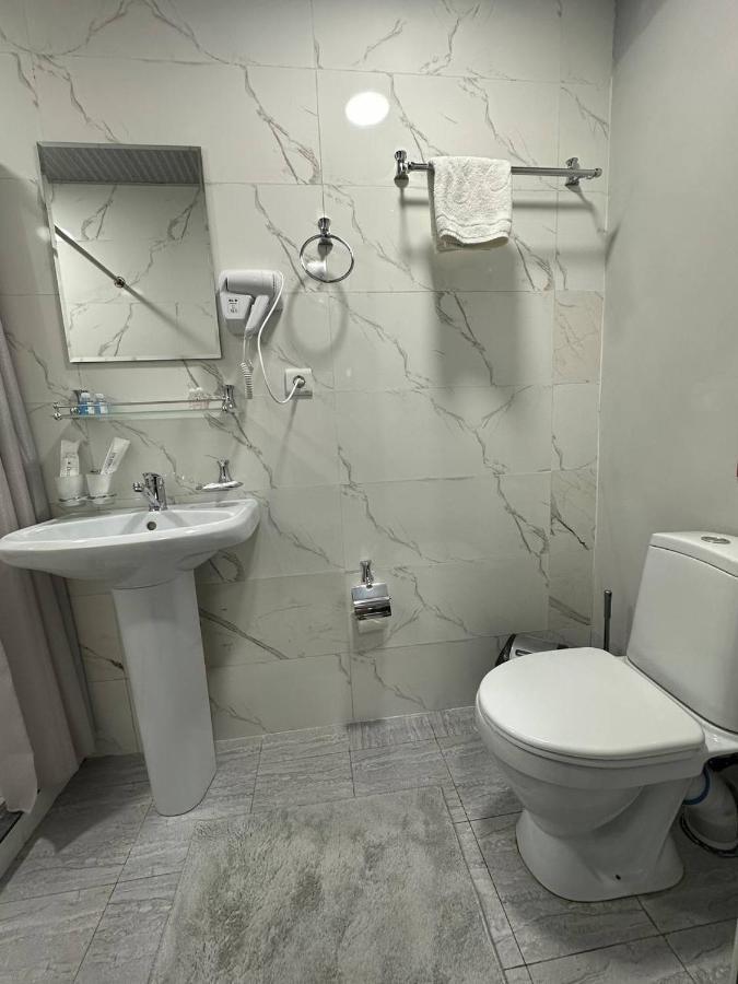 Hotel Sevinch Tashkent Bagian luar foto