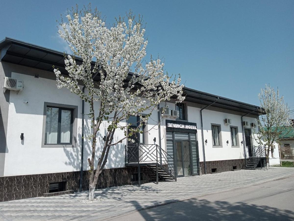 Hotel Sevinch Tashkent Bagian luar foto