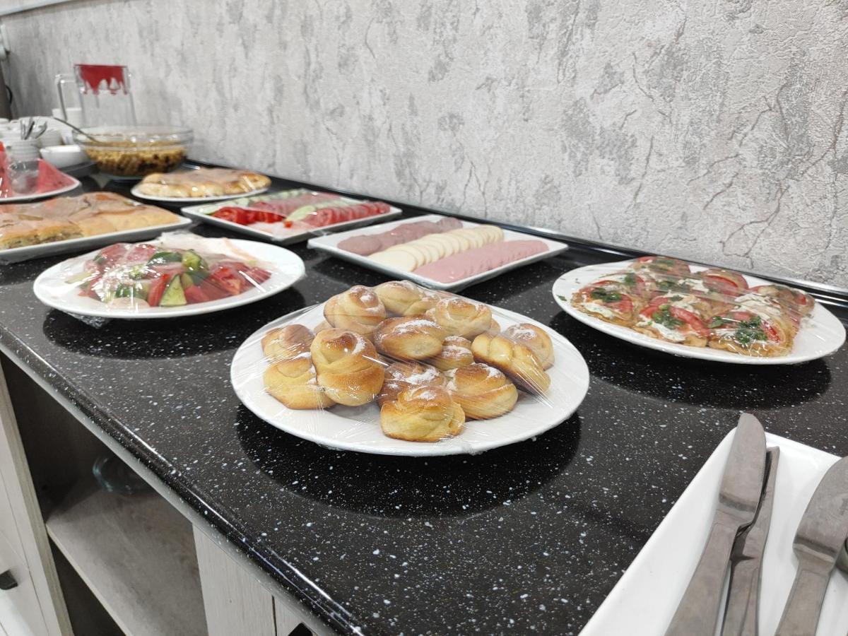 Hotel Sevinch Tashkent Bagian luar foto