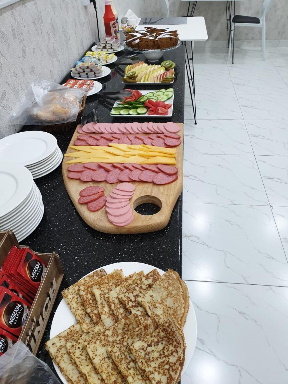Hotel Sevinch Tashkent Bagian luar foto