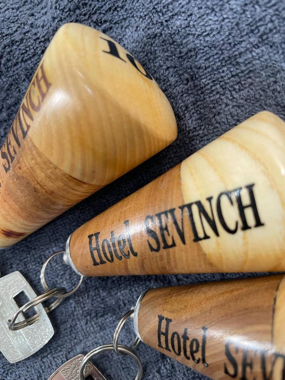 Hotel Sevinch Tashkent Bagian luar foto
